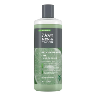 Dove Men+care Reinvigorating Lime Bodywash 532ml Dove Men+care Reinvigorating Lime Bodywash 532ml