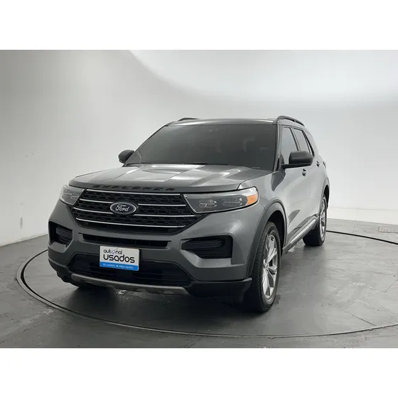 Ford Explorer Xlt 2.3 4x4 Aut 5p 7 Pas