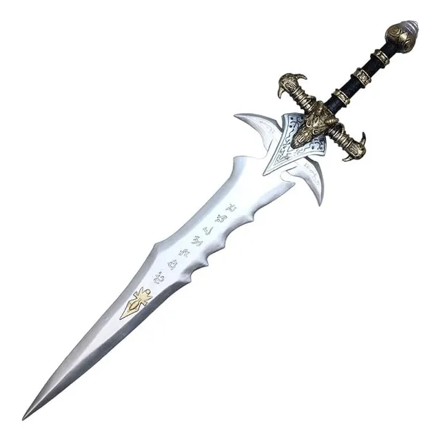 Espada Frostmourne Wow Lich King Cosplay Espuma Warcraft