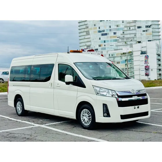 Toyota Hiace 2.7 Bus 15 Pas Mt
