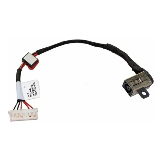 Conector Dc Power Jack Dell 5452 5458 5558 5566 P51f P64f