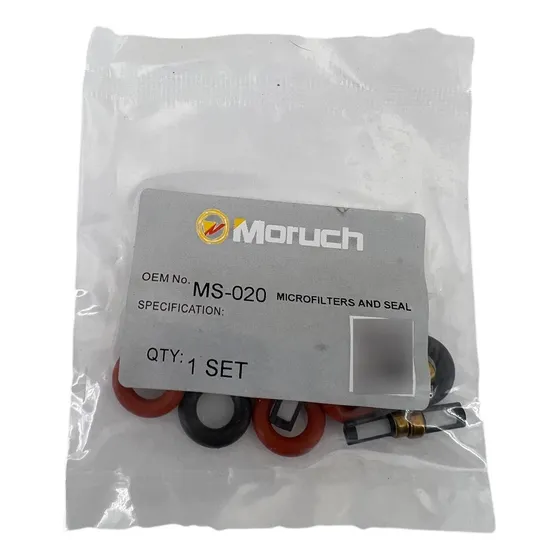 Kit Oring Microfiltro Inyector Aveo Corsa Chevy Optra Spark