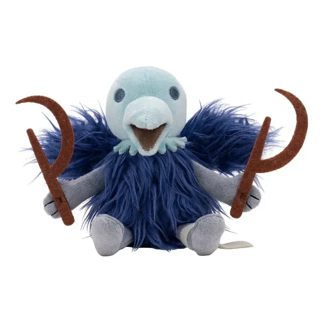 Muñeco De Peluche De Slay The Spire Cultist For Regalo &cc
