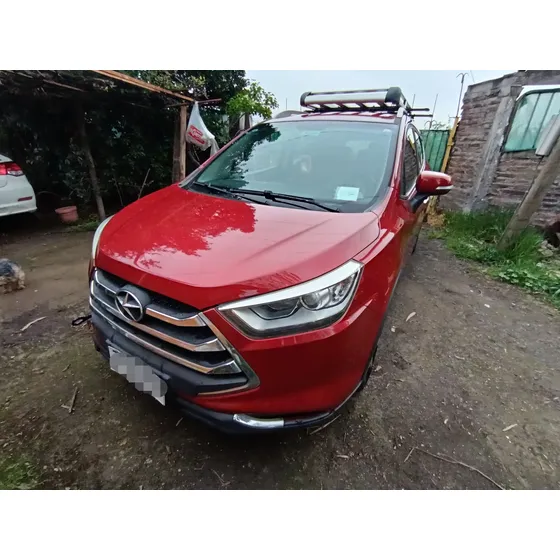 Jac S3 1.5 4x2 6mt Ce