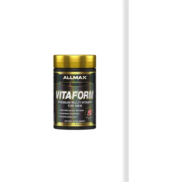 Multivitamínico Allmax Vitaform
