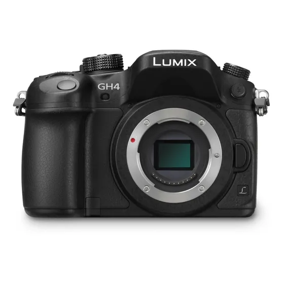 Camara Panasonic Lumix Dmc-gh4