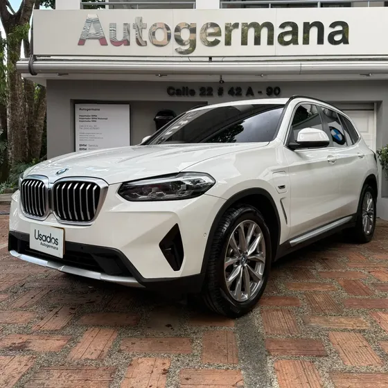 BMW X3 2022 Xdrive30e
