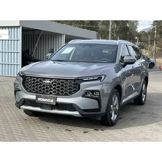 Ford Territory 2024