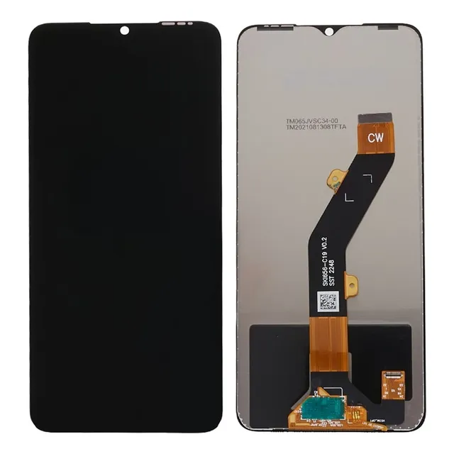 Pantalla Lcd 3/4 Completo Infinix Hot 30i Nuevo 