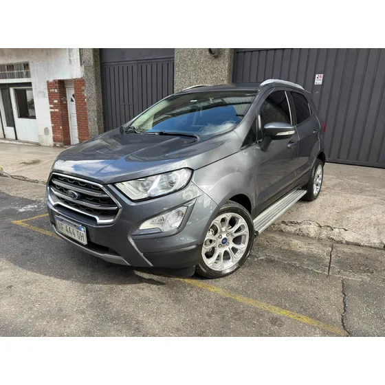Ford Ecosport 1.5 Titanium 123cv 4x2 Automática