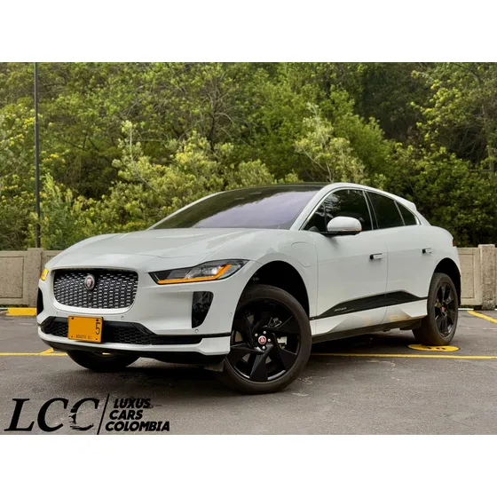 Jaguar I-pace Ev 400s Electric