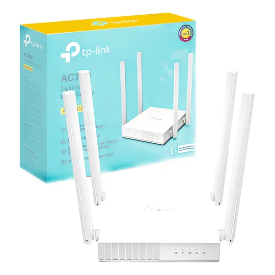 Repetidor Wifi Inalambrico Extensor Compatible Con Starlink