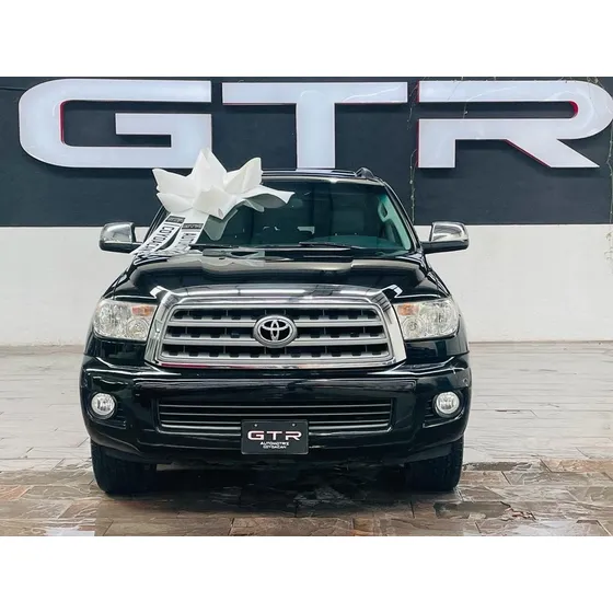 Toyota Sequoia Limited