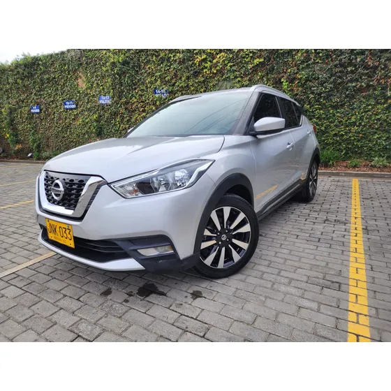 Nissan Kicks 1.6cc Advance Mt Aa
