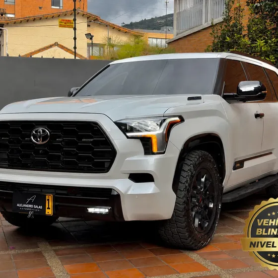 Toyota Sequoia 2026 3.5 V6 1974 Edition 4x4