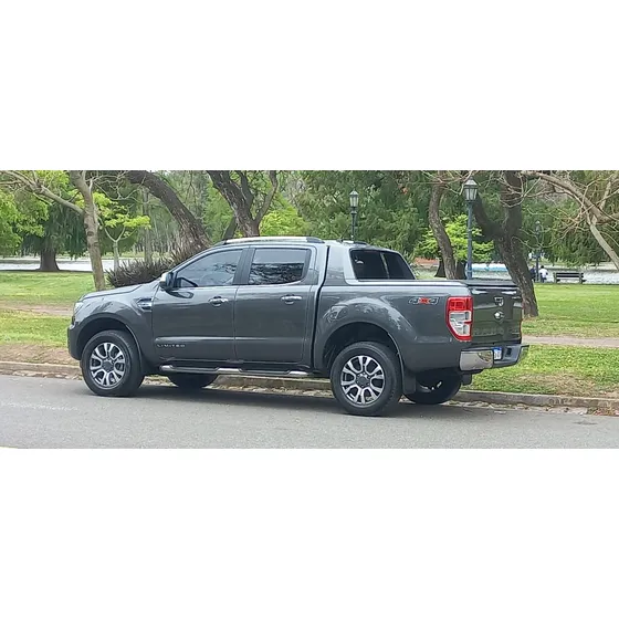 Ford Ranger 3.2 Cd Limited Tdci 200cv Automática