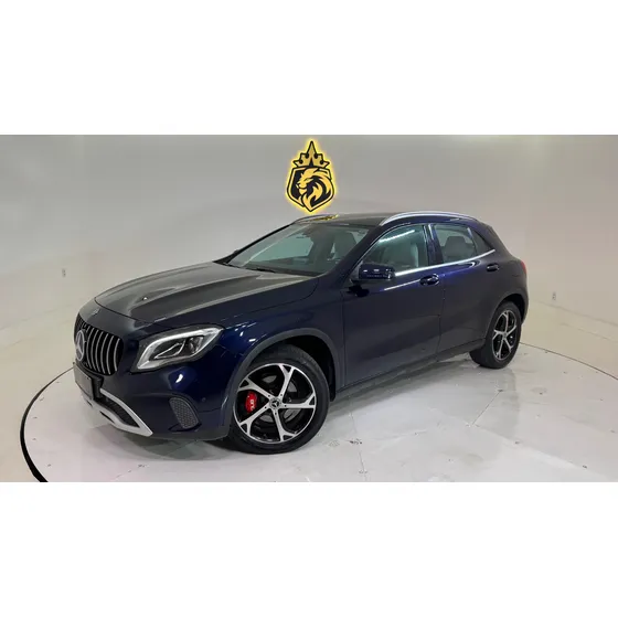 Mercedes-benz Classe Gla 1.6 Advance Turbo Flex 5p