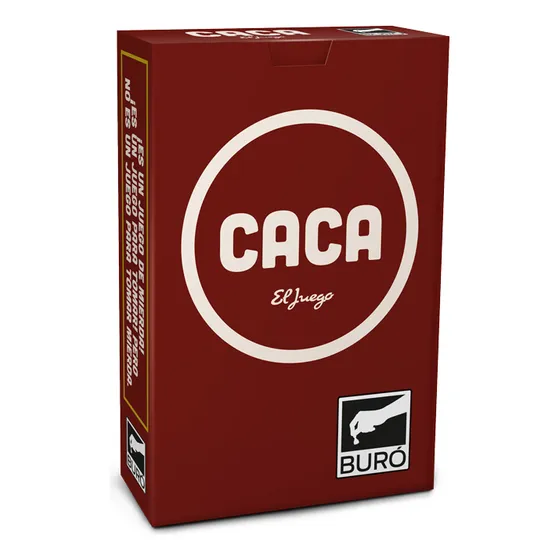 Caca: El Juego - Breaking Games