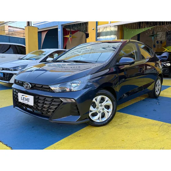 Hyundai Hb20 Comfort 1.0 (flex)
