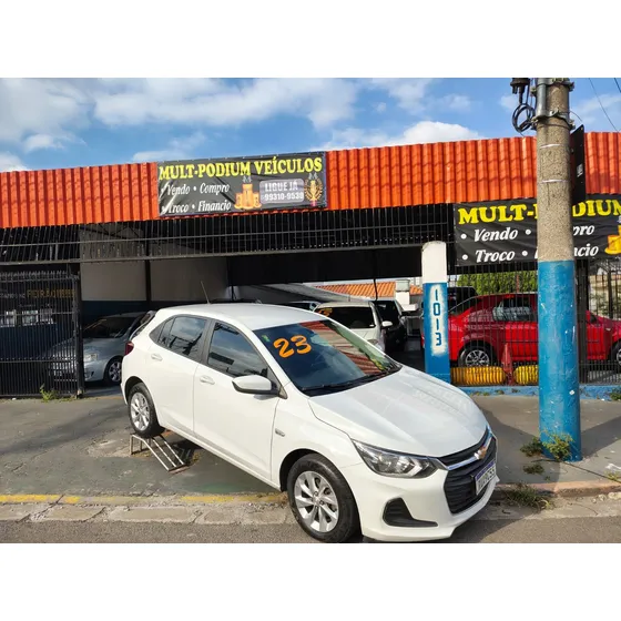 Chevrolet Onix 1.0 Lt 2 5p