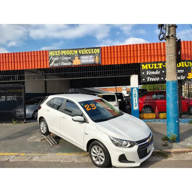 Chevrolet Onix 1.0 Lt 2 5p