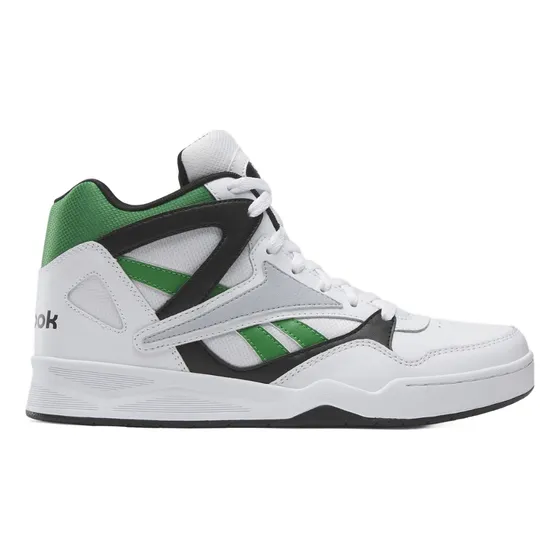 Zapatillas Botitas Reebok Royal Glen Verde Original