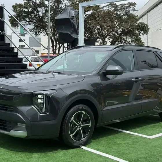 Kia Niro 2027 Desire