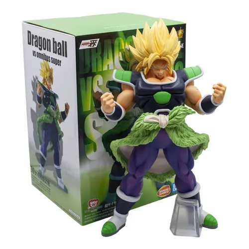 Figura Broly - Dragon Ball Super Masterlise Ichibansho