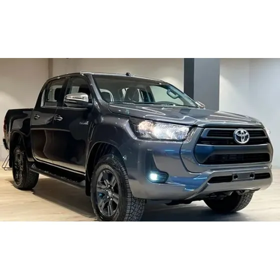 Toyota Hilux 2.4 Diésel 4x4