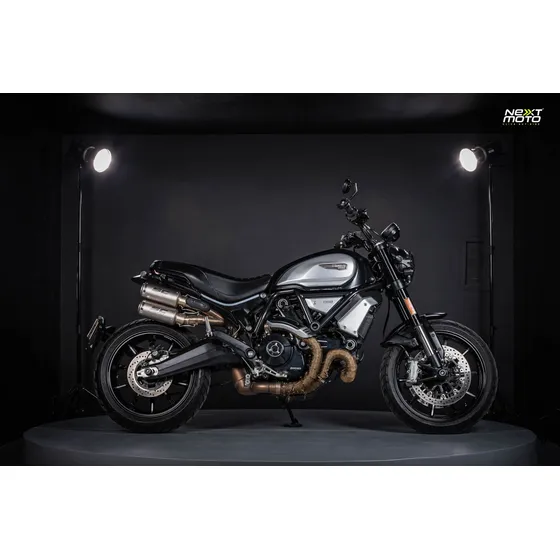 Ducati Scrambler 1100