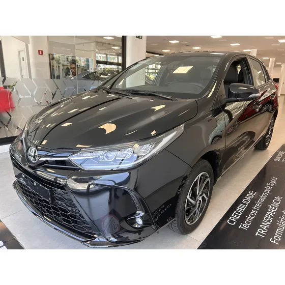 Toyota Yaris 1.5 16v Flex Xls Multidrive