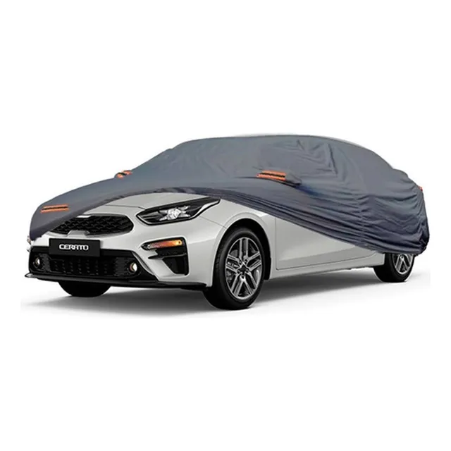Funda Forro Cobertor Impermeable Kia K3