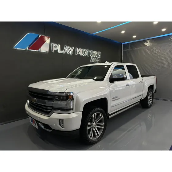 Chevrolet Cheyenne High Country