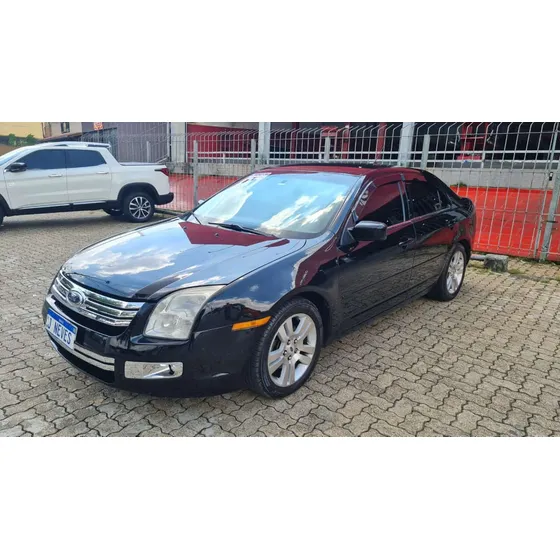 Ford Fusion 2.3 Sel Aut. 4p