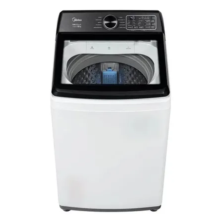 Lavadora De Roupas Midea 12kg Wave Impeller Mav04w120/wkbr0 Branco