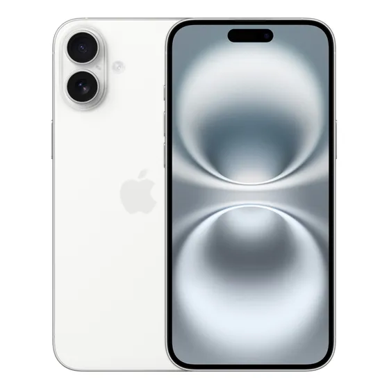 Apple iPhone 16 Plus (512 GB) - Branco - Distribuidor Autorizado