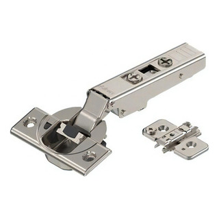 Bisagra Recta Con Clip Superior Blumotion 71b3550 Con Amortiguación Bisagra Recta Con Clip Superior Blumotion 71b3550 Con Amortiguación