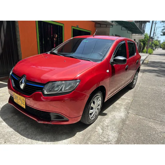 Renault Sandero 1.6 Authentique