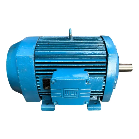 Motor Weg 40 Cv 4 Polos 220/380 V Trifásico