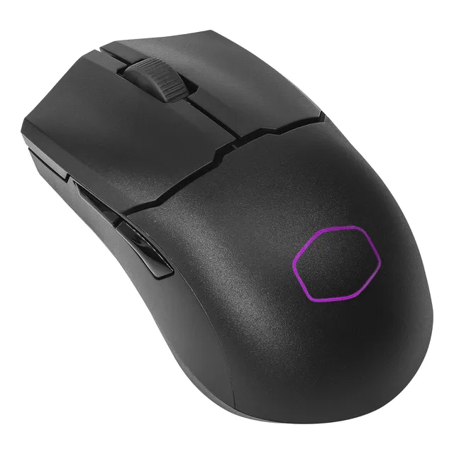 Ratón Inalámbrico Cooler Master Negro Dpi Ajustable 19000 Rg