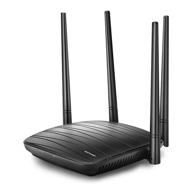 Router Multilaser Re018 Doble Banda Circuit