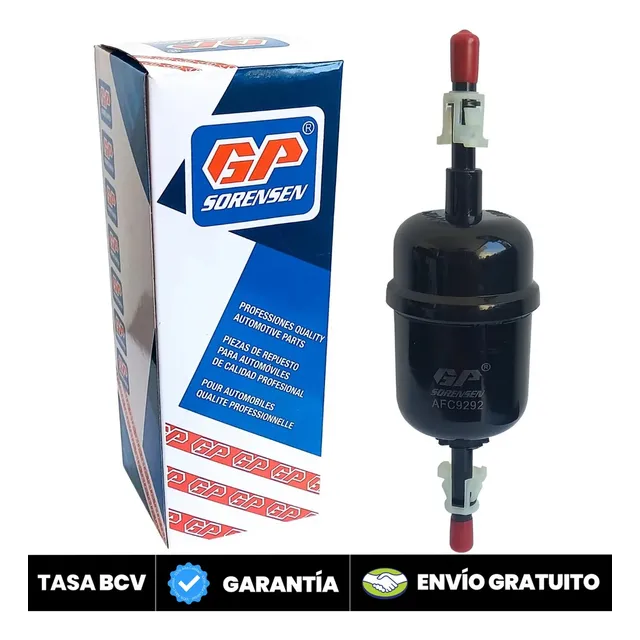 Filtro Gasolina Ford Fiesta Power Max Move Ecosport Ka