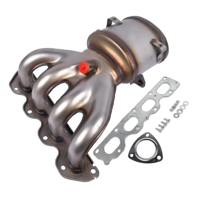 Convertidor Catalítico Para Chevrolet Sonic/cruze/tracker