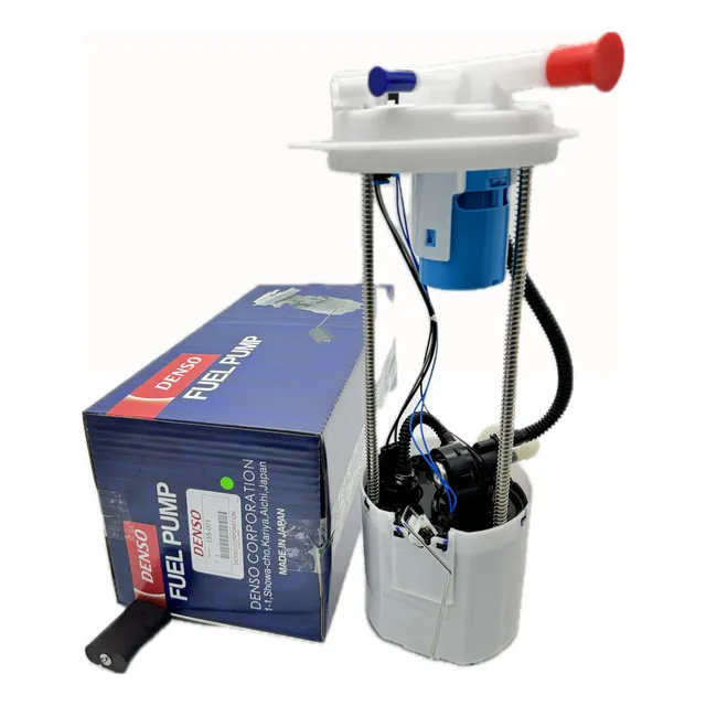 Conjunto Bomba Gasolina Silverado Tahoe Denso Original