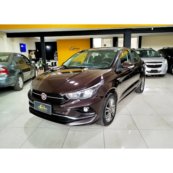 Fiat Cronos 1.8 16v Precision