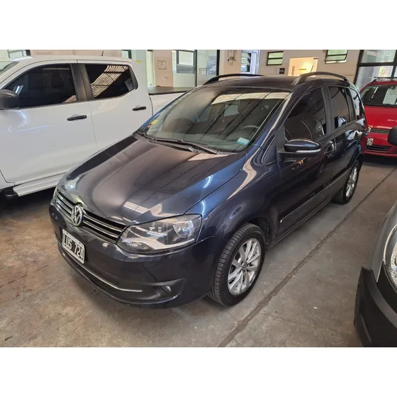 Volkswagen Suran 1.6 Highline 101cv 11c