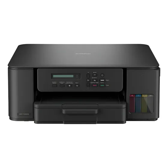 Impresora Multifunción A Color Brother Dcp-t530dw Wifi | Cuotas sin interés