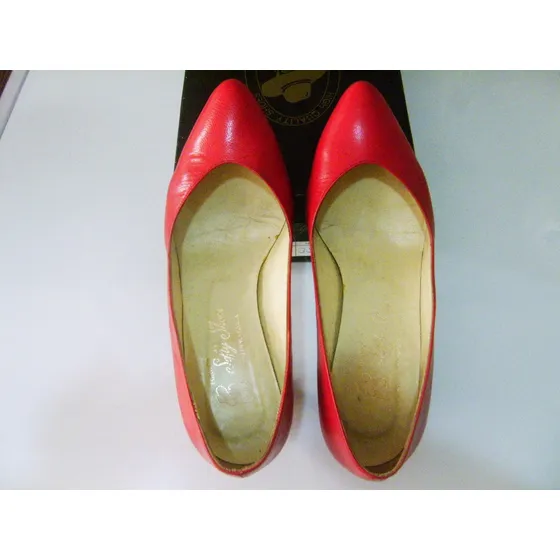 Calzado Para Damas Talla 35 - Usados -