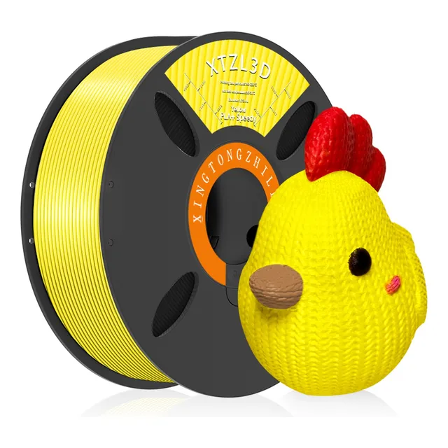 Filamento Pla+ High Speed, 1,75 Mm, Dimension 1 Kg