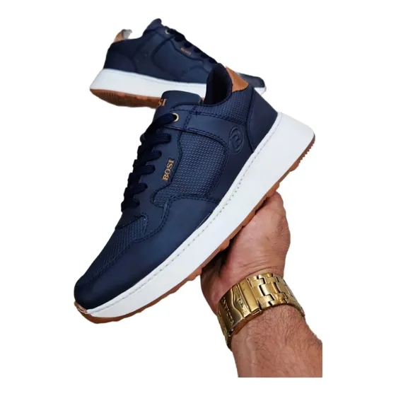 Zapatos Bosi Para Caballeros